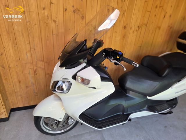 suzuki - an-650-burgman-abs-executive