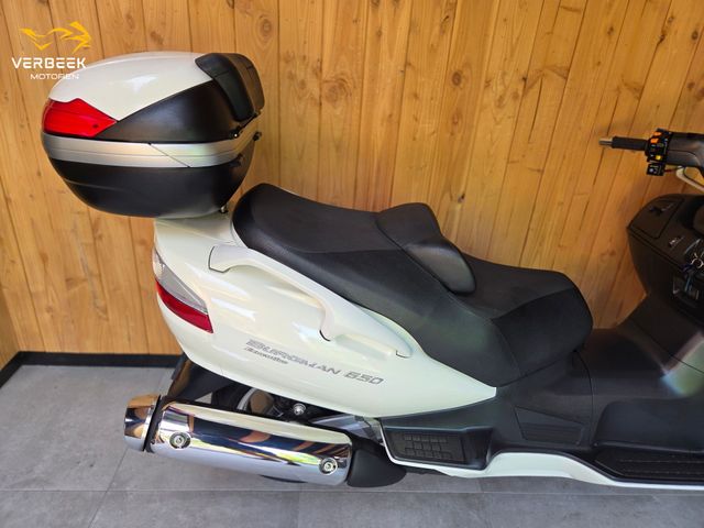 suzuki - an-650-burgman-abs-executive