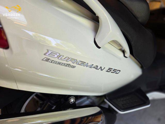 suzuki - an-650-burgman-abs-executive