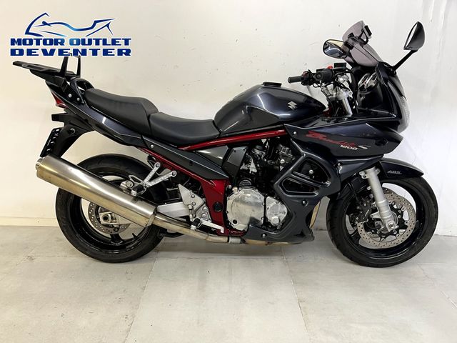 suzuki - bandit-1200-s