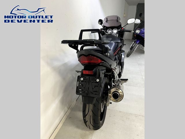 suzuki - bandit-1200-s