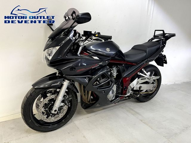 suzuki - bandit-1200-s