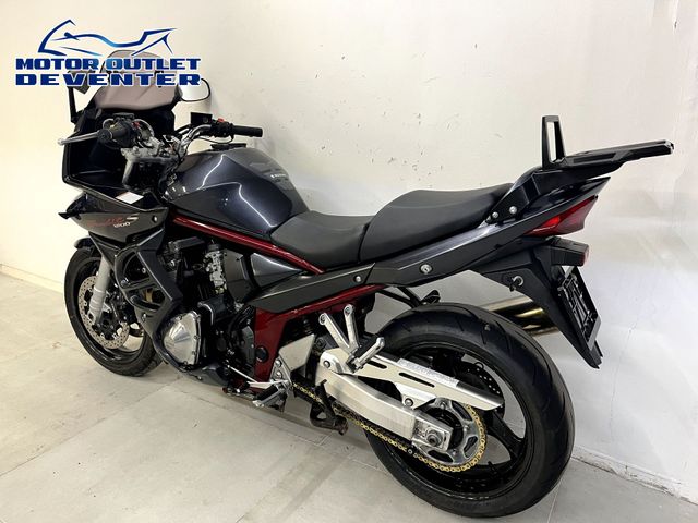 suzuki - bandit-1200-s