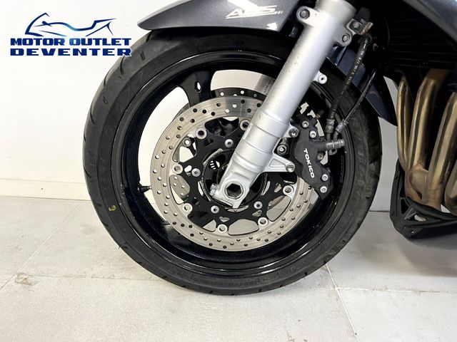 suzuki - bandit-1200-s
