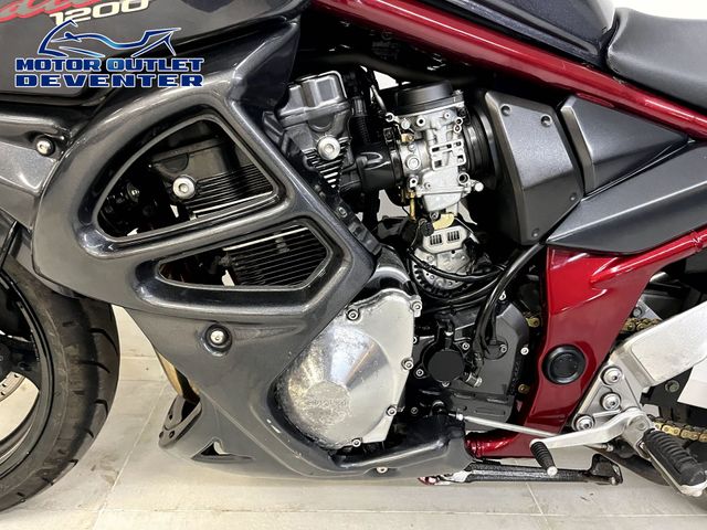 suzuki - bandit-1200-s