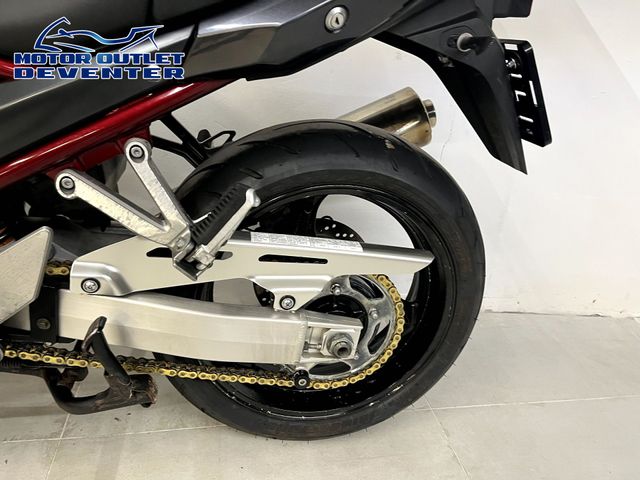suzuki - bandit-1200-s