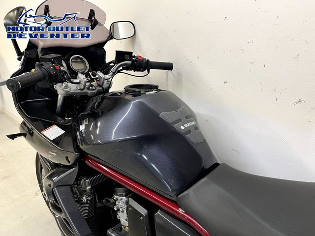 suzuki - bandit-1200-s