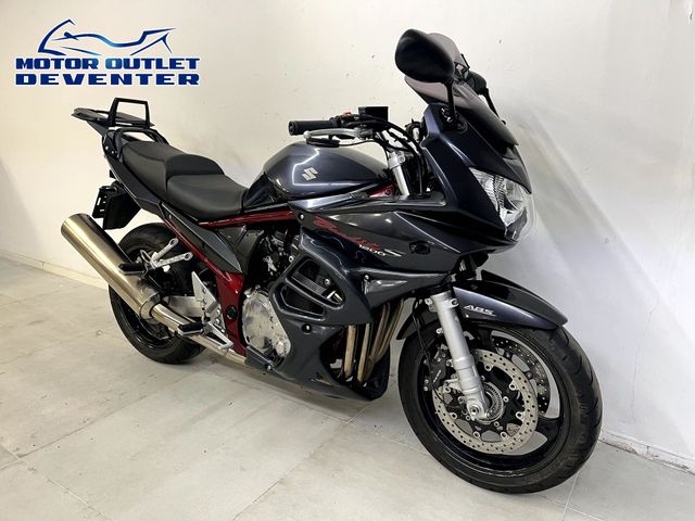 suzuki - bandit-1200-s