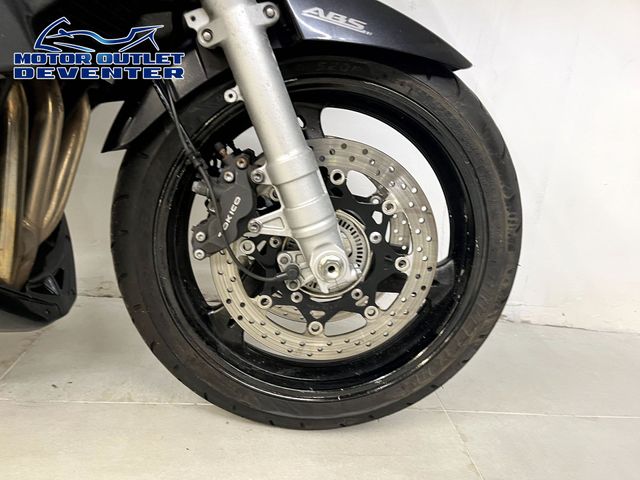 suzuki - bandit-1200-s