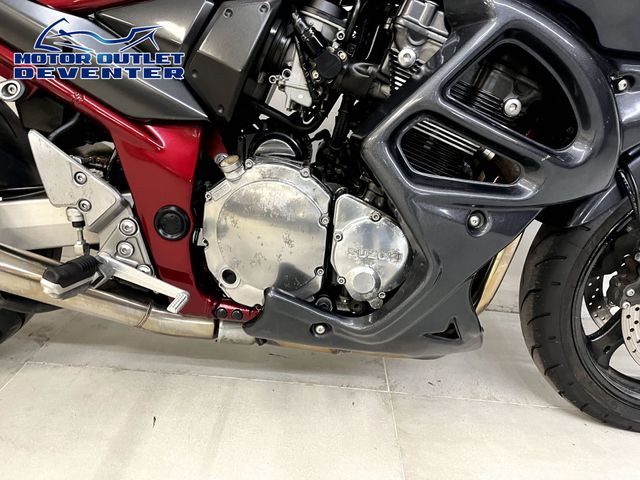 suzuki - bandit-1200-s