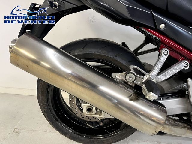 suzuki - bandit-1200-s
