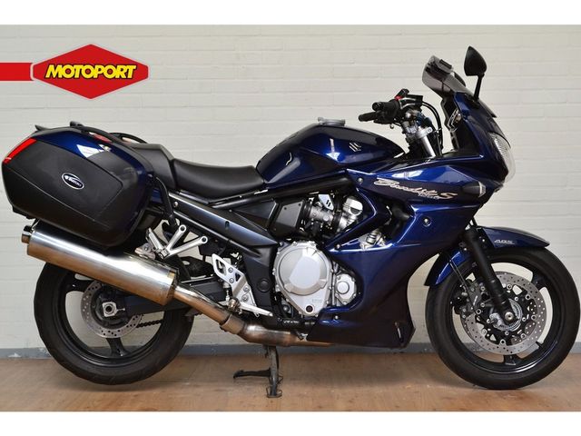suzuki - bandit-1250-sa