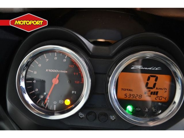 suzuki - bandit-1250-sa