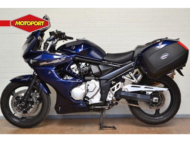 suzuki - bandit-1250-sa