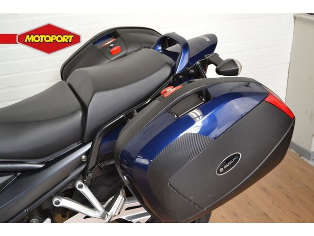 suzuki - bandit-1250-sa