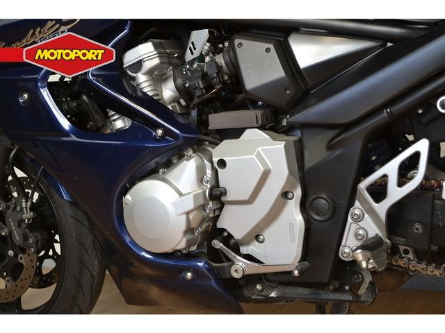 suzuki - bandit-1250-sa
