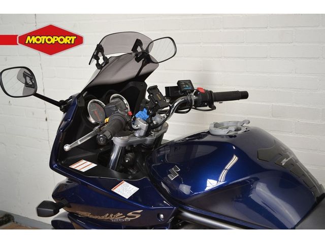 suzuki - bandit-1250-sa