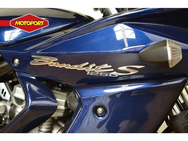 suzuki - bandit-1250-sa