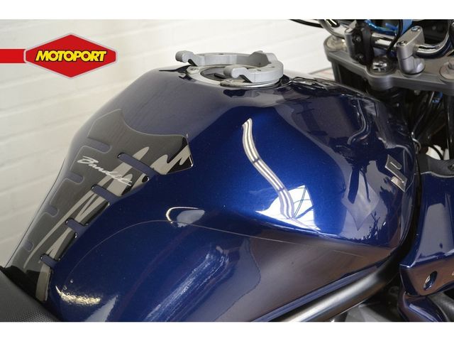 suzuki - bandit-1250-sa