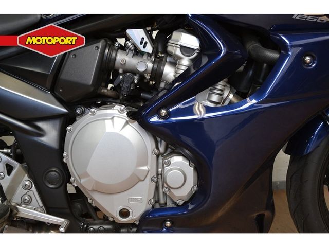 suzuki - bandit-1250-sa