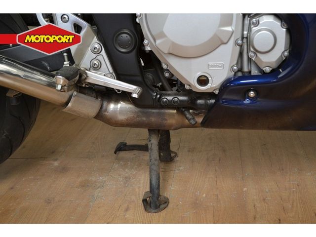 suzuki - bandit-1250-sa