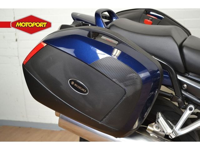 suzuki - bandit-1250-sa