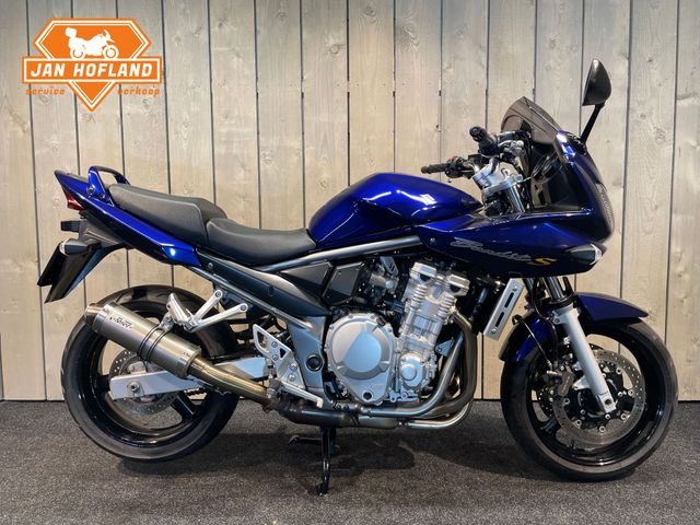 suzuki - bandit-650-s