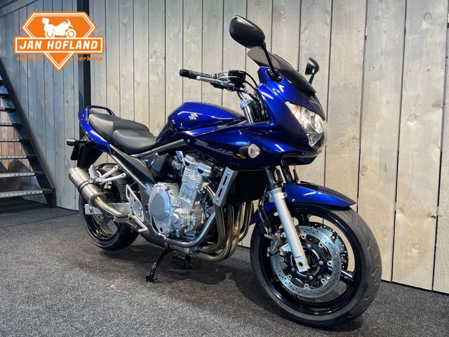 suzuki - bandit-650-s