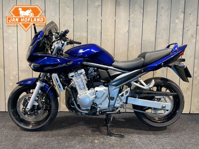 suzuki - bandit-650-s