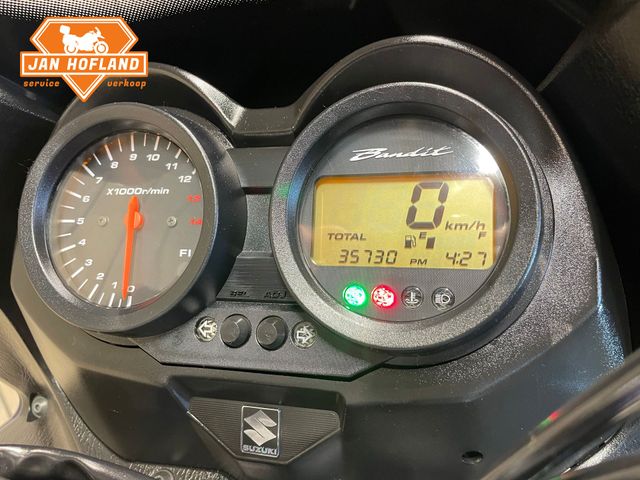 suzuki - bandit-650-s