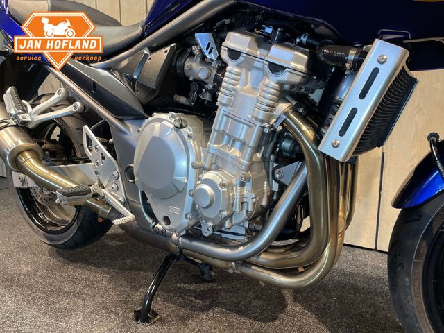 suzuki - bandit-650-s
