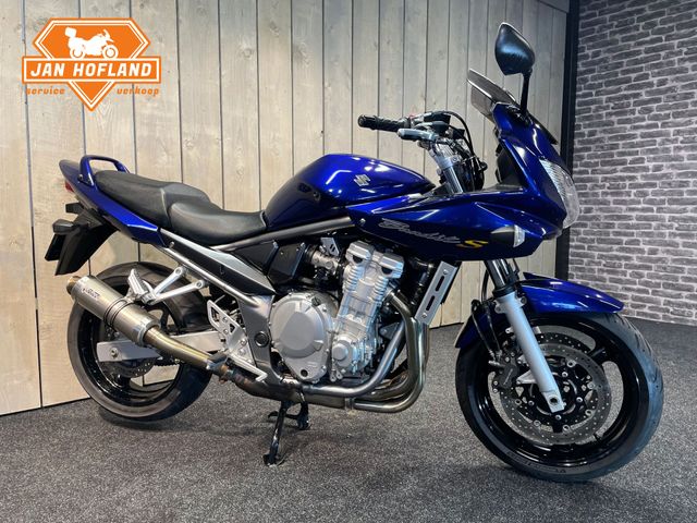 suzuki - bandit-650-s
