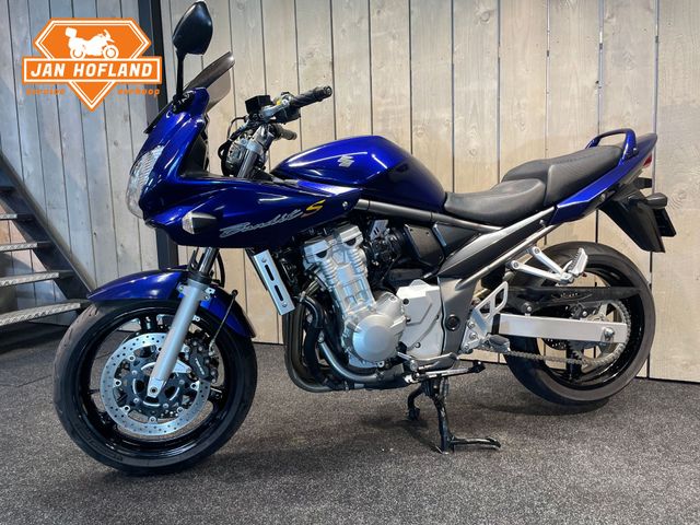 suzuki - bandit-650-s