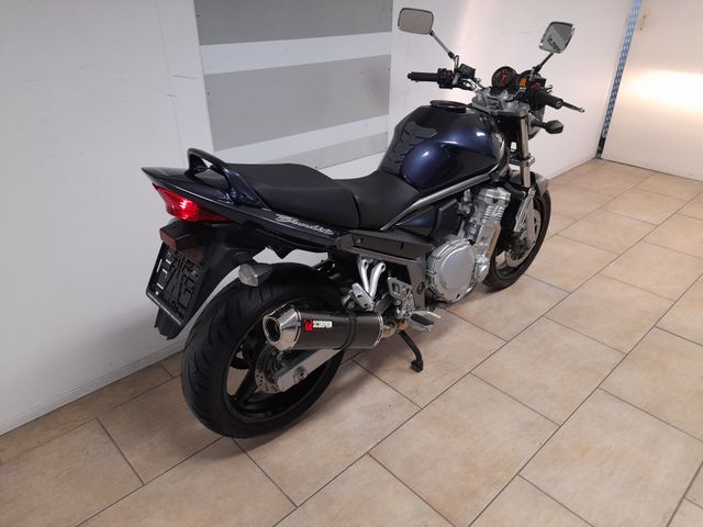 suzuki - bandit-650-sa