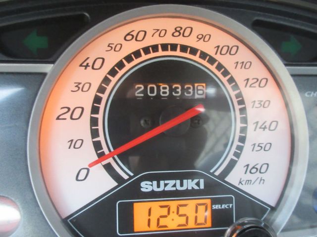 suzuki - burgman-200