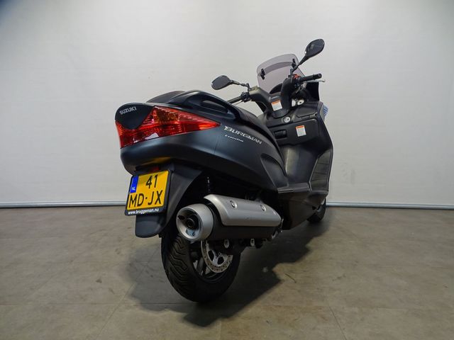 suzuki - burgman-200