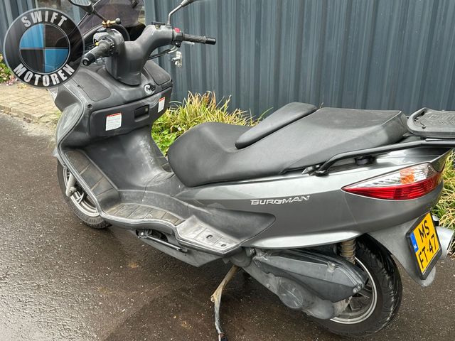 suzuki - burgman-200