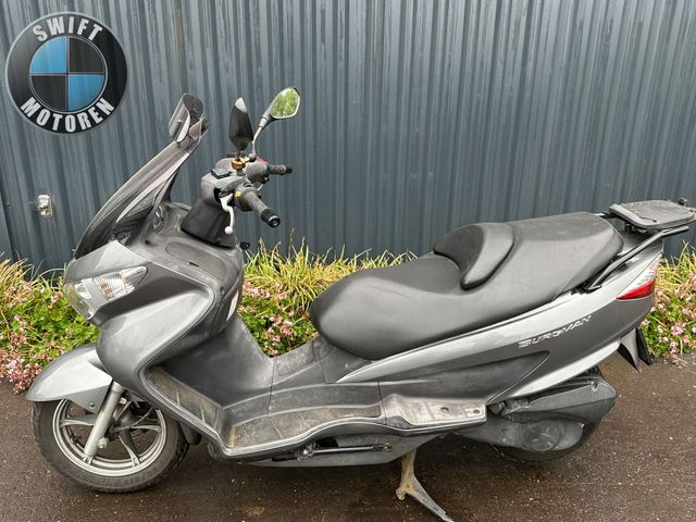 suzuki - burgman-200