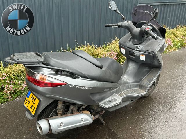 suzuki - burgman-200