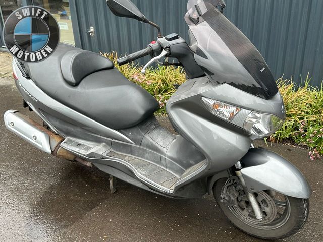 suzuki - burgman-200