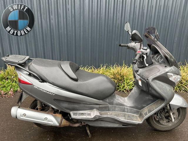 suzuki - burgman-200