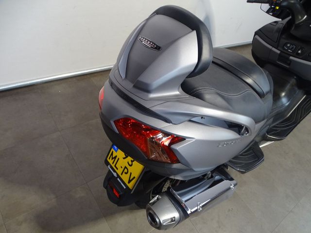 suzuki - burgman-650-a-executive