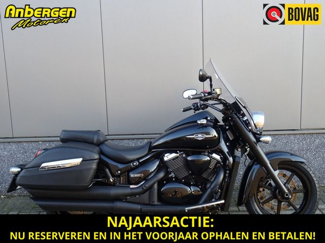 suzuki - c-1500-bt-intruder