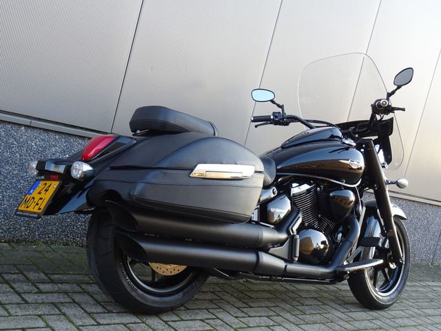 suzuki - c-1500-bt-intruder