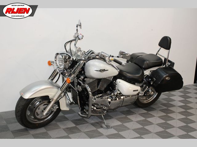 suzuki - c-1500-lc-intruder
