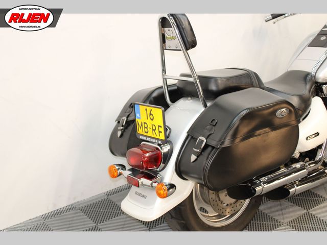 suzuki - c-1500-lc-intruder
