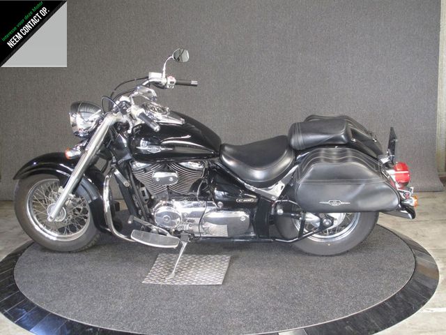 suzuki - c-800-intruder