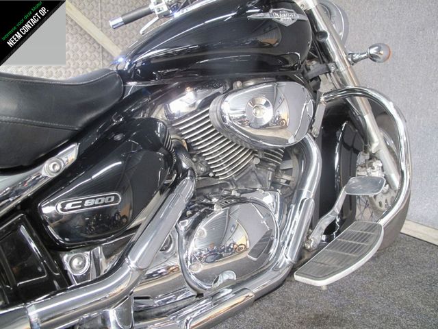 suzuki - c-800-intruder