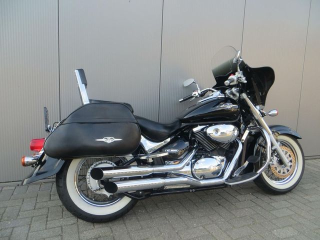 suzuki - c-800-intruder