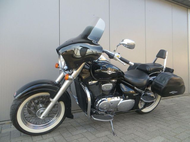 suzuki - c-800-intruder